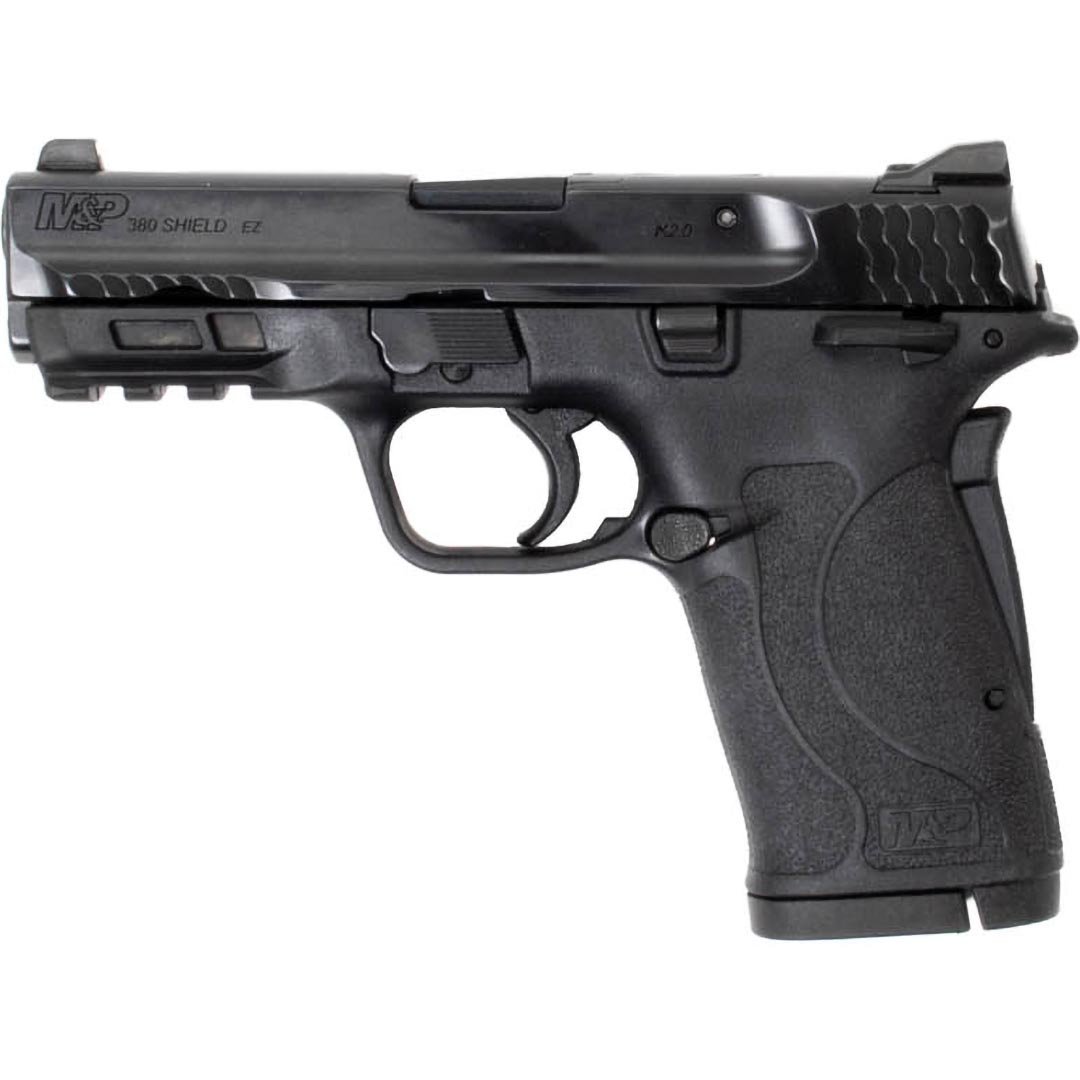 SMITH & WESSON M&P380 SHIELD EZ M2.0